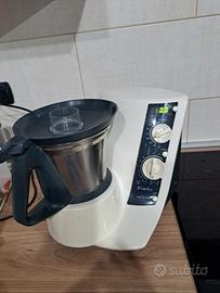 Bimby worwerk segnala errore 6 sfriziona