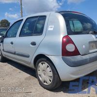 Renault clio 2 bb, cb 1.2 16v 75cv -ricambi
