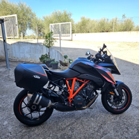 KTM 1290 Super Duke GT - 2018