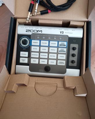effetto voce zoom V3 nuovo  