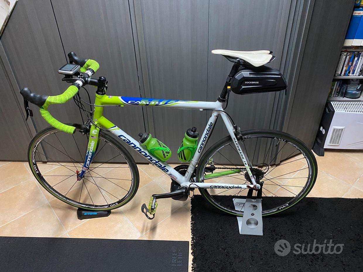 Bicicletta Elettrica Subito Bici Corsa Bici Da Corsa Elettrica