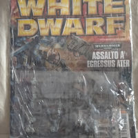 White Dwarf numero 115 settembre 2008 chiuso