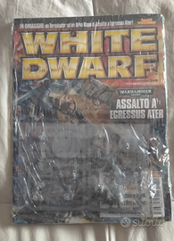 White Dwarf numero 115 settembre 2008 chiuso