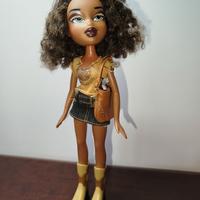 Bratz Sasha Hippie chic poupee style It 2003