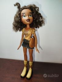 Bratz Sasha Hippie chic poupee style It 2003