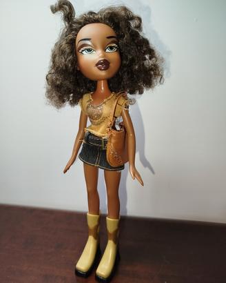 Bratz Sasha Hippie chic poupee style It 2003