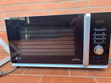 Forno a microonde LG