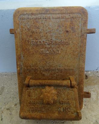 Sportello cadaia IDEAL STANDARD vintage