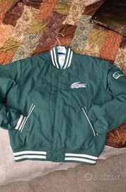 lacoste college jacket