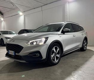 Ford Focus 1.5 EcoBlue 120 CV SW ST-Line