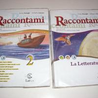 Libro Raccontami 2