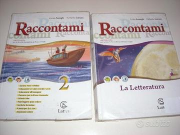 Libro Raccontami 2