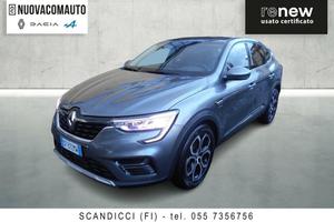 Renault Arkana 1.6 hybrid Intens E-Tech 145cv