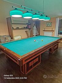 bilardo hermelin in perfette condizioni