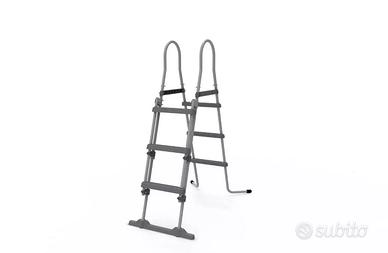 Scaletta per Piscina 109cm Jilong con sicurezza