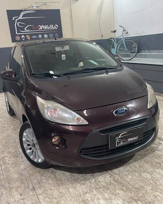 Ford Ka Ka+ 1.2 8V 69CV Titanium