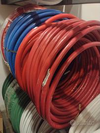 tubo multistrato isolato diametro 18