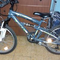 Bicicletta mountain bike