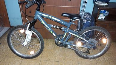 Bicicletta mountain bike