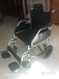 Sedia rotelle