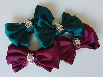 2 coppie di Clip per tacchi da donna 