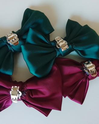 2 coppie di Clip per tacchi da donna 