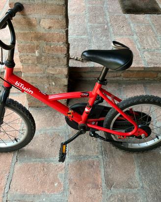 Bicicletta bambini