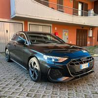 AUDI A3 SPB 35TDI S-LINE S-TRONIC