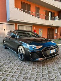 AUDI A3 SPB 35TDI S-LINE S-TRONIC