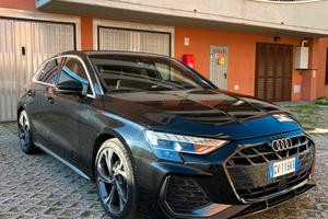 AUDI A3 SPB 35TDI S-LINE S-TRONIC