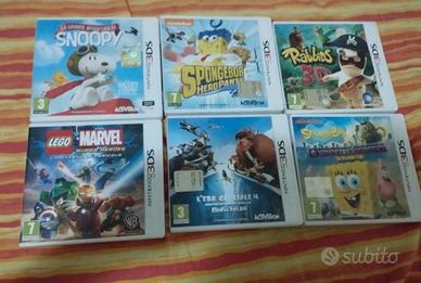 Giochi 3DS