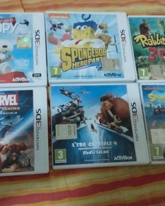 Giochi 3DS