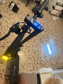 Monopattino elettrici evercross