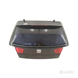 Portellone – Bagagliaio Seat Ibiza 2° restyling 01