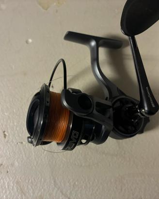 Mulinello revo 3 sx 4000 6:2