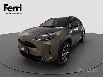 TOYOTA Yaris Cross 1.5h Trend fwd 116cv e-cvt