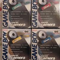 Nintendo Game Boy Camera Gig 