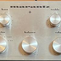 Marantz 1030 - amplificatore stereo integrato.