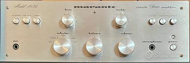 Marantz 1030 - amplificatore stereo integrato.