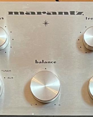 Marantz 1030 - amplificatore stereo integrato.