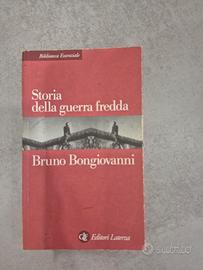 Storia della guerra fredda