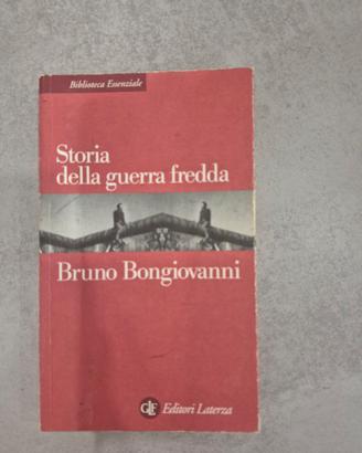 Storia della guerra fredda