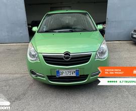 OPEL Agila 2 serie Agila 1.2 16V 86CV Enjoy