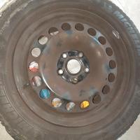 Cerchi in ferro ET 48