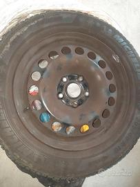 Cerchi in ferro ET 48