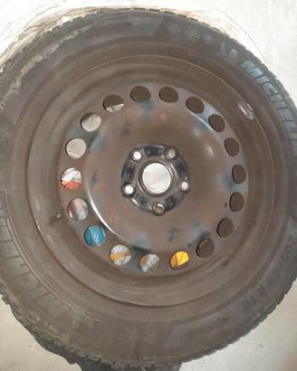 Cerchi in ferro ET 48