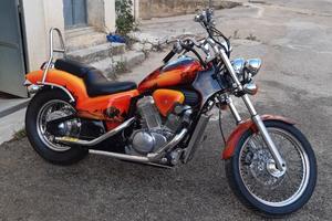 Honda VT 600 Shadow Serigrafata Perfetta in Tutto