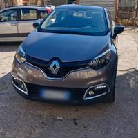 Renault Captur I 1.5 dCi 90 CV – Anno 2017 – Unico