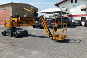 Piattaforma aerea semovente a braccio HAULOTTE HA 