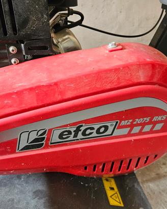 motozappa efco mz 2075  RKS